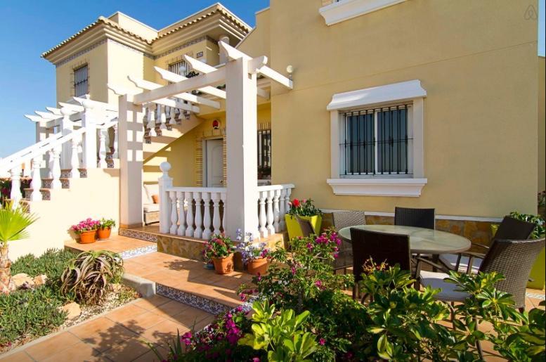 فيلا Casa Nuez Moscada فيلا مارتن المظهر الخارجي الصورة